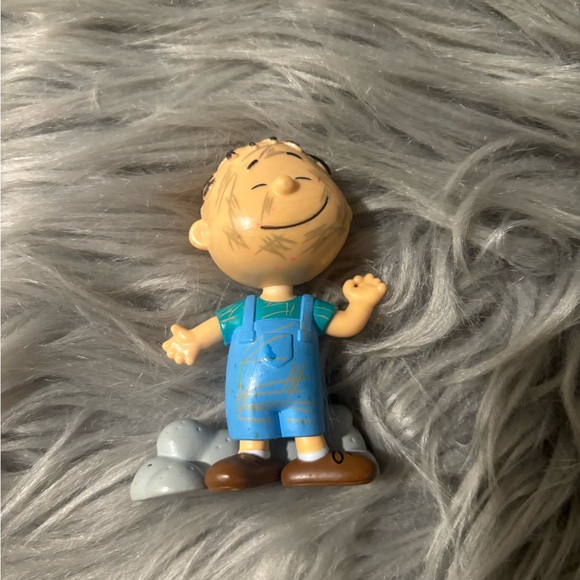 Peanuts Gang PVC Figurine Set By Just Play - Picture 8 of 16